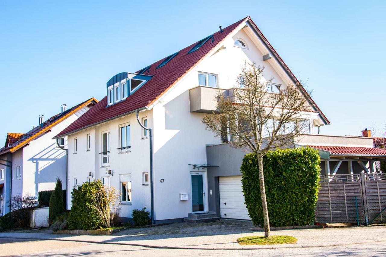 Apartment D&D Spessart エットリンゲン エクステリア 写真